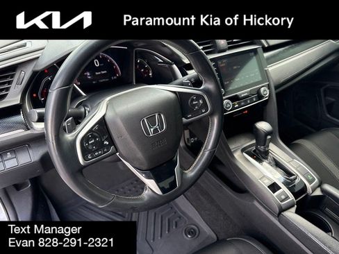 Used 2019 Honda Civic Sport image 18