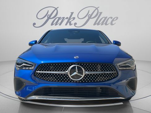 Used 2026 Mercedes-Benz CLA 250 4MATIC image 8