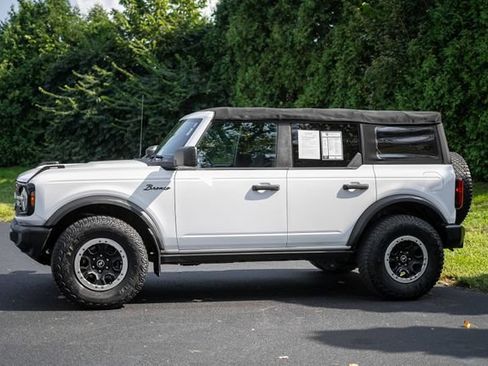 Used 2023 Ford Bronco Big Bend AWD/4WD image 8