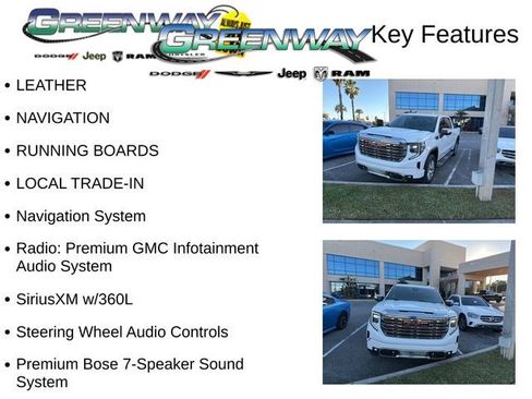 Used 2023 GMC Sierra 1500 Denali image 2