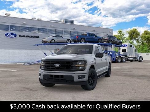 New 2026 Ford F150 XLT w/ Equipment Group 302A MID AWD/4WD image 2