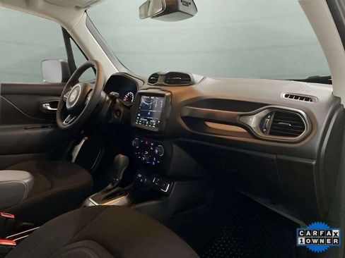 Used 2022 Jeep Renegade Latitude image 22