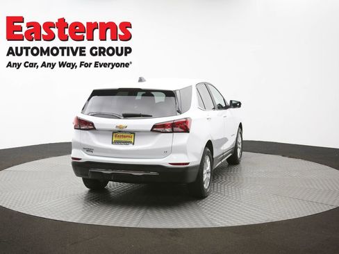 Used 2022 Chevrolet Equinox LT FWD image 38