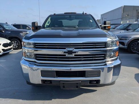 Used 2016 Chevrolet Silverado 2500 W/T image 8