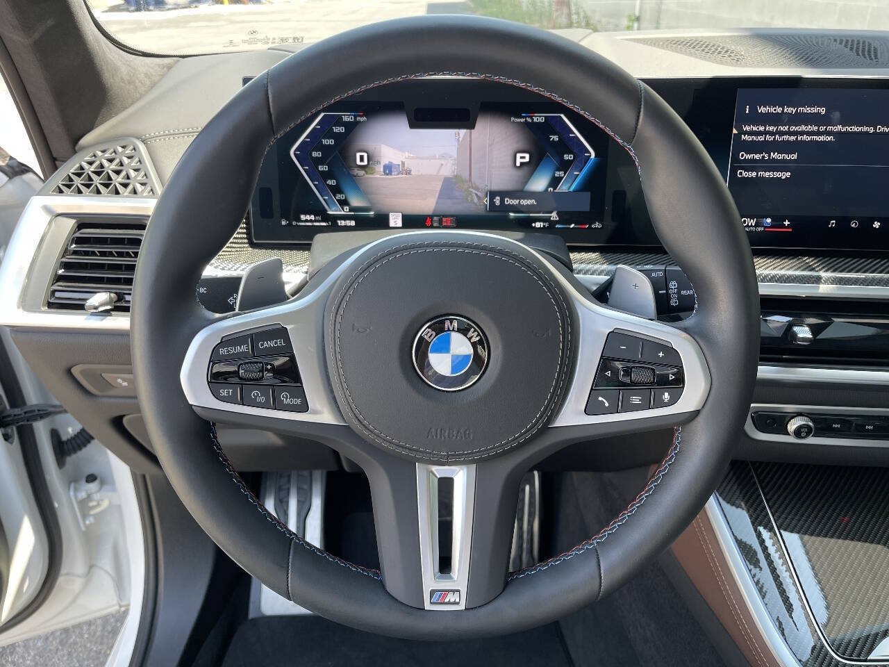 Used 2026 BMW X5 M60i AWD/4WD image 20