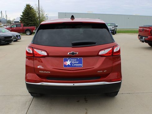 Used 2020 Chevrolet Equinox LT AWD/4WD image 6