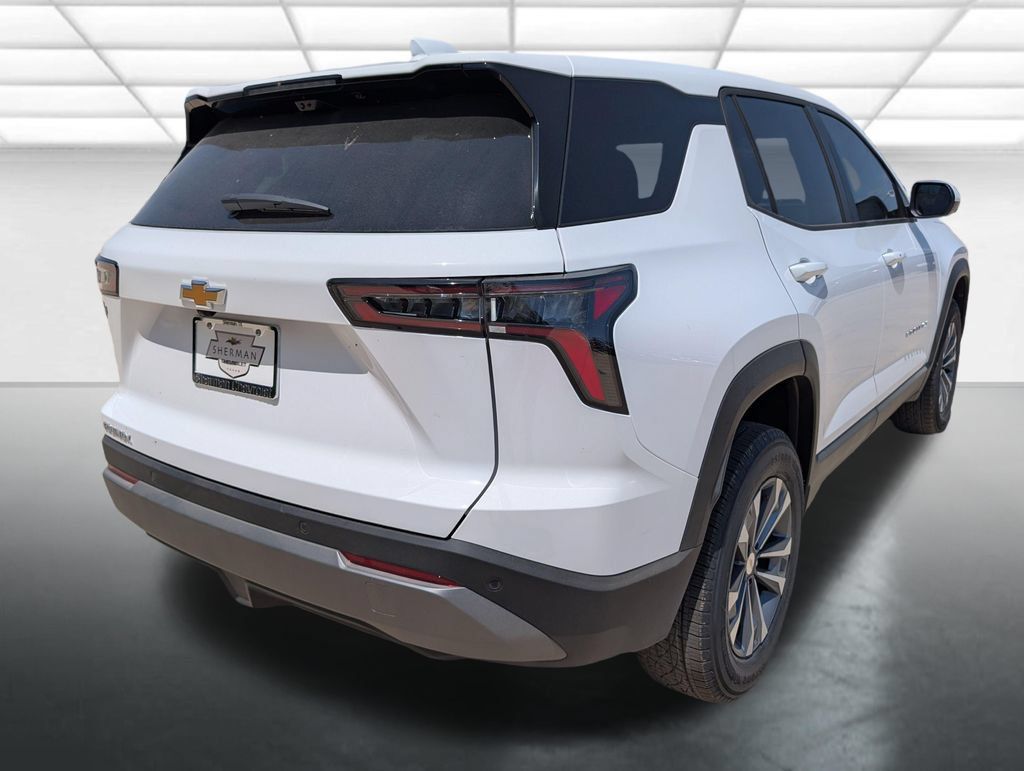 New 2027 Chevrolet Equinox LT w/ Convenience Package II FWD image 30