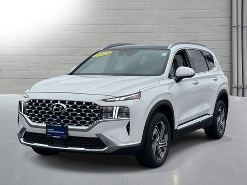Used 2023 Hyundai Santa Fe SEL w/ Premium Package AWD/4WD image 4
