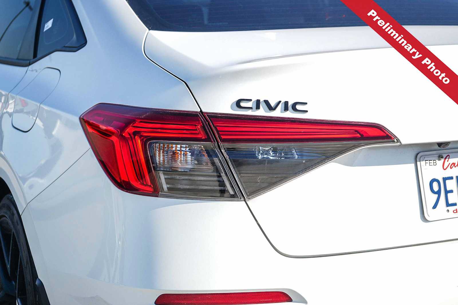 Used 2022 Honda Civic Sport image 9