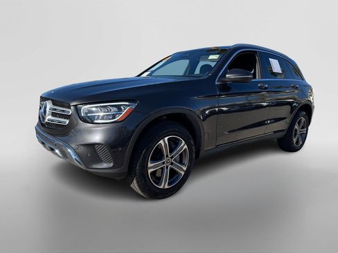 Certified 2022 Mercedes-Benz GLC 300 4MATIC image 9