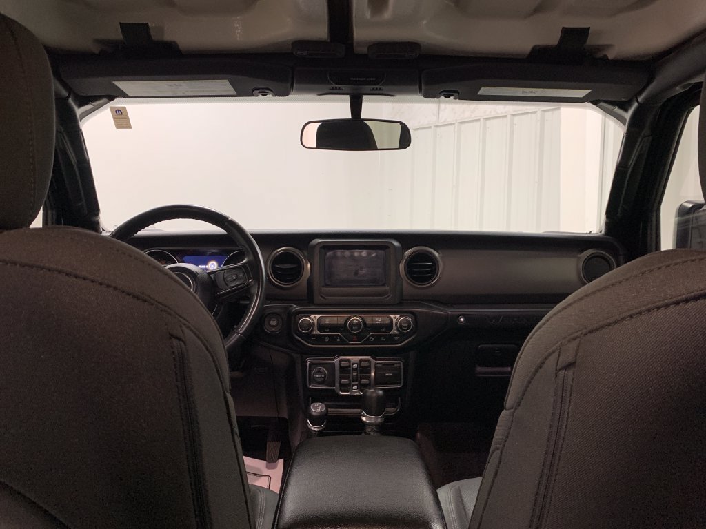 Used 2021 Jeep Wrangler Unlimited Sport AWD/4WD image 19