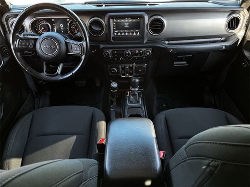 Used 2020 Jeep Gladiator Sport w/ Quick Order Package 24S image 9