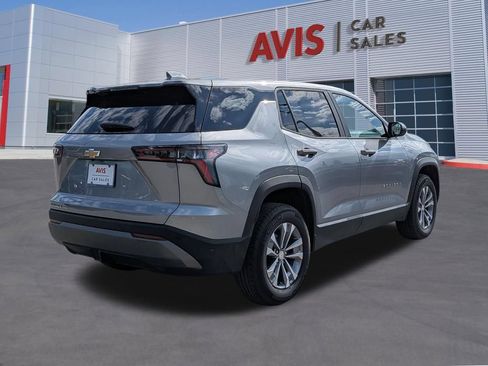 Used 2025 Chevrolet Equinox LT AWD/4WD image 5