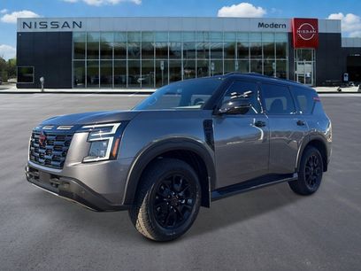 New 2026 Nissan Armada PRO-4X