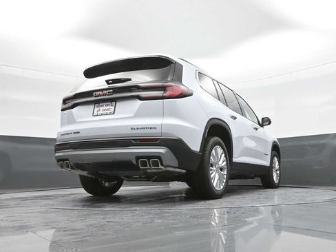 New 2026 GMC Acadia Elevation w/ Elevation Premium Package image 39