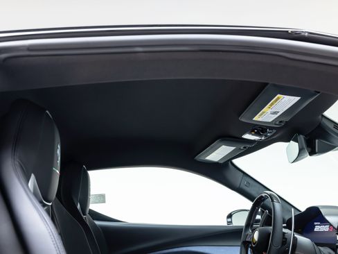 Certified 2025 Ferrari 296 GTB Coupe image 22