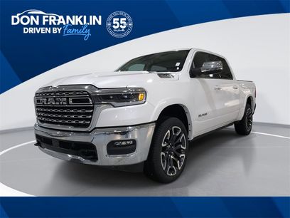 New 2026 RAM 1500 Limited