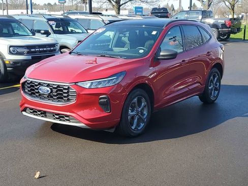 Certified 2024 Ford Escape ST-Line w/ Tech Pack #1 image 2