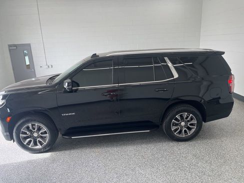 Used 2023 Chevrolet Tahoe LT w/ Luxury Package image 2