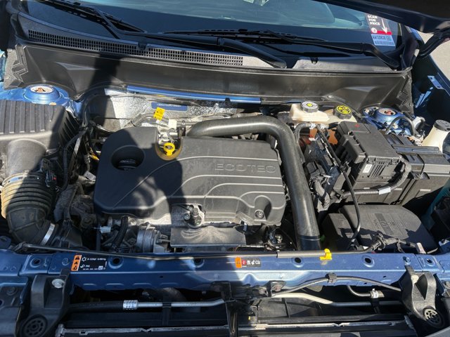 Used 2024 Chevrolet Equinox LT w/ LPO, Floor Liner Package AWD/4WD image 18