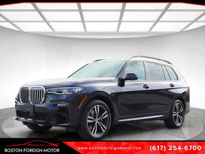 Used 2019 BMW X7 xDrive50i w/ Dynamic Handling Package