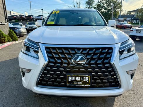 Used 2020 Lexus GX 460 Premium image 8