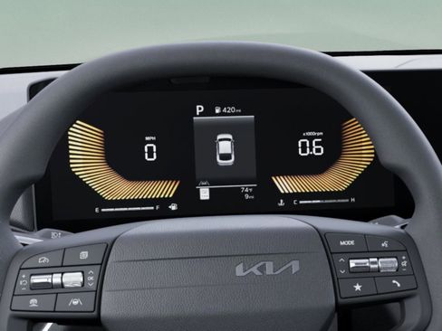 New 2026 Kia K4 FWD image 17