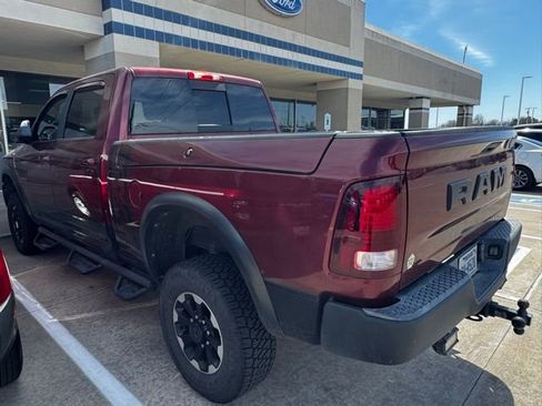 Used 2018 RAM 2500 Power Wagon image 4