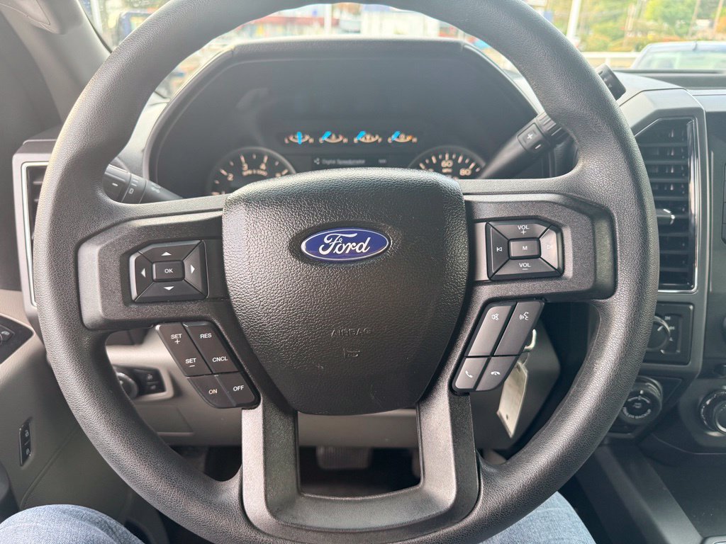 Used 2017 Ford F150 XLT w/ Trailer Tow Package AWD/4WD image 21