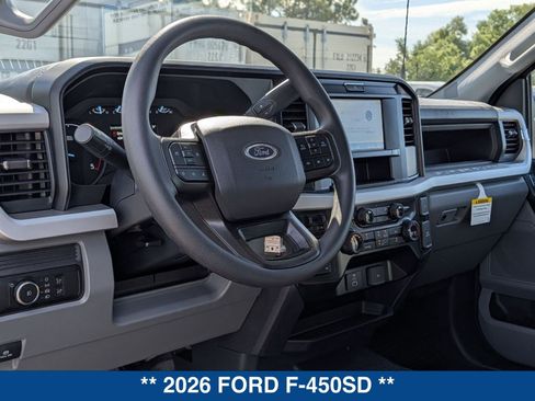 New 2026 Ford F450 XL AWD/4WD image 45