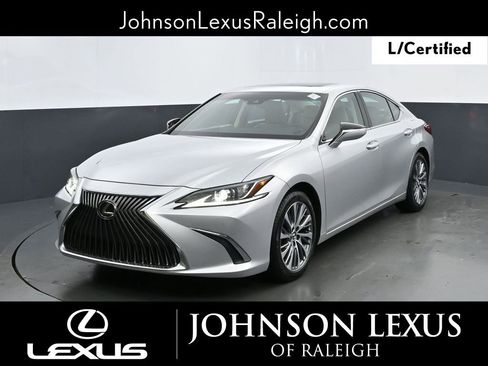 Used 2020 Lexus ES 350 w/ Premium Package FWD image 5