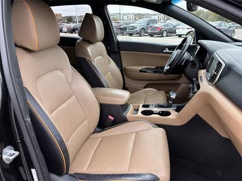 Used 2017 Kia Sportage SX image 24