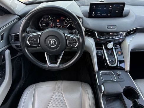 Used 2021 Acura TLX SH-AWD w/ Technology Package image 11