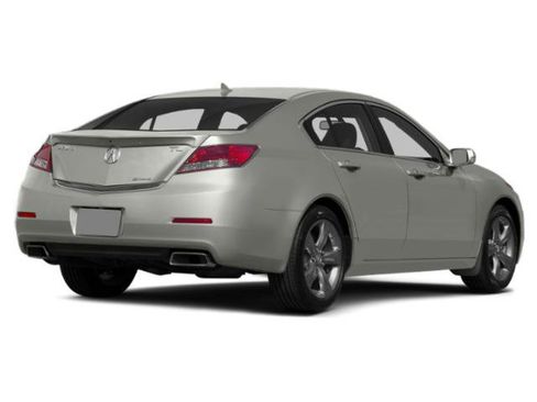 Used 2014 Acura TL w/ Technology Package FWD image 2