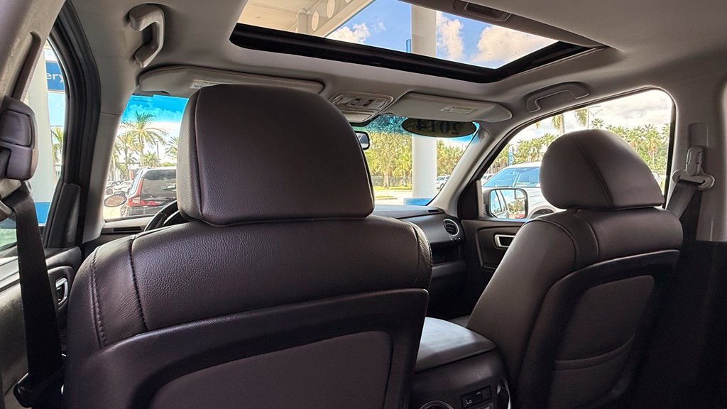 Used 2014 Honda Pilot EX-L image 9