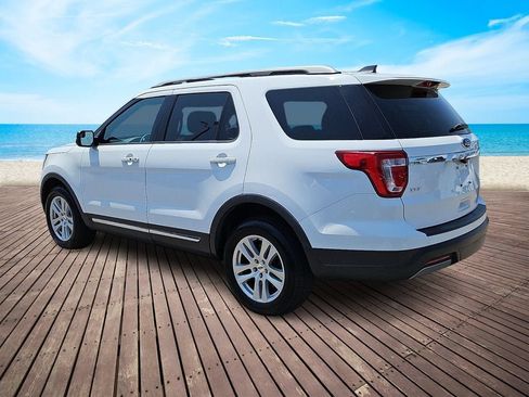 Used 2019 Ford Explorer XLT w/ Class III Trailer Tow Package AWD/4WD image 6