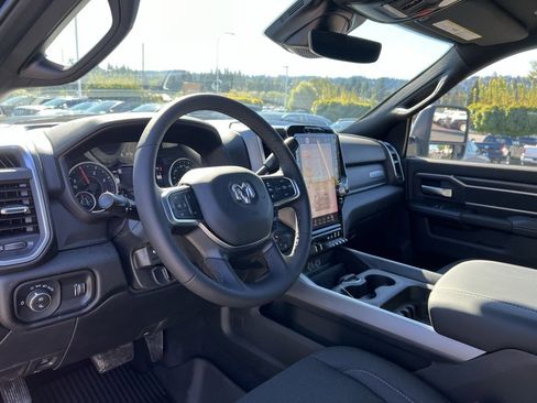 New 2025 RAM 3500 Big Horn image 14