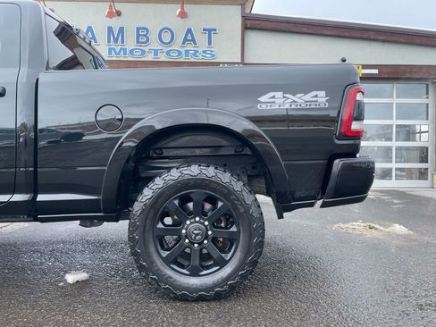 Used 2020 RAM 2500 Laramie image 4