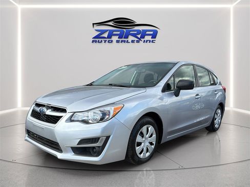 Used 2016 Subaru Impreza 2.0i AWD/4WD image 3
