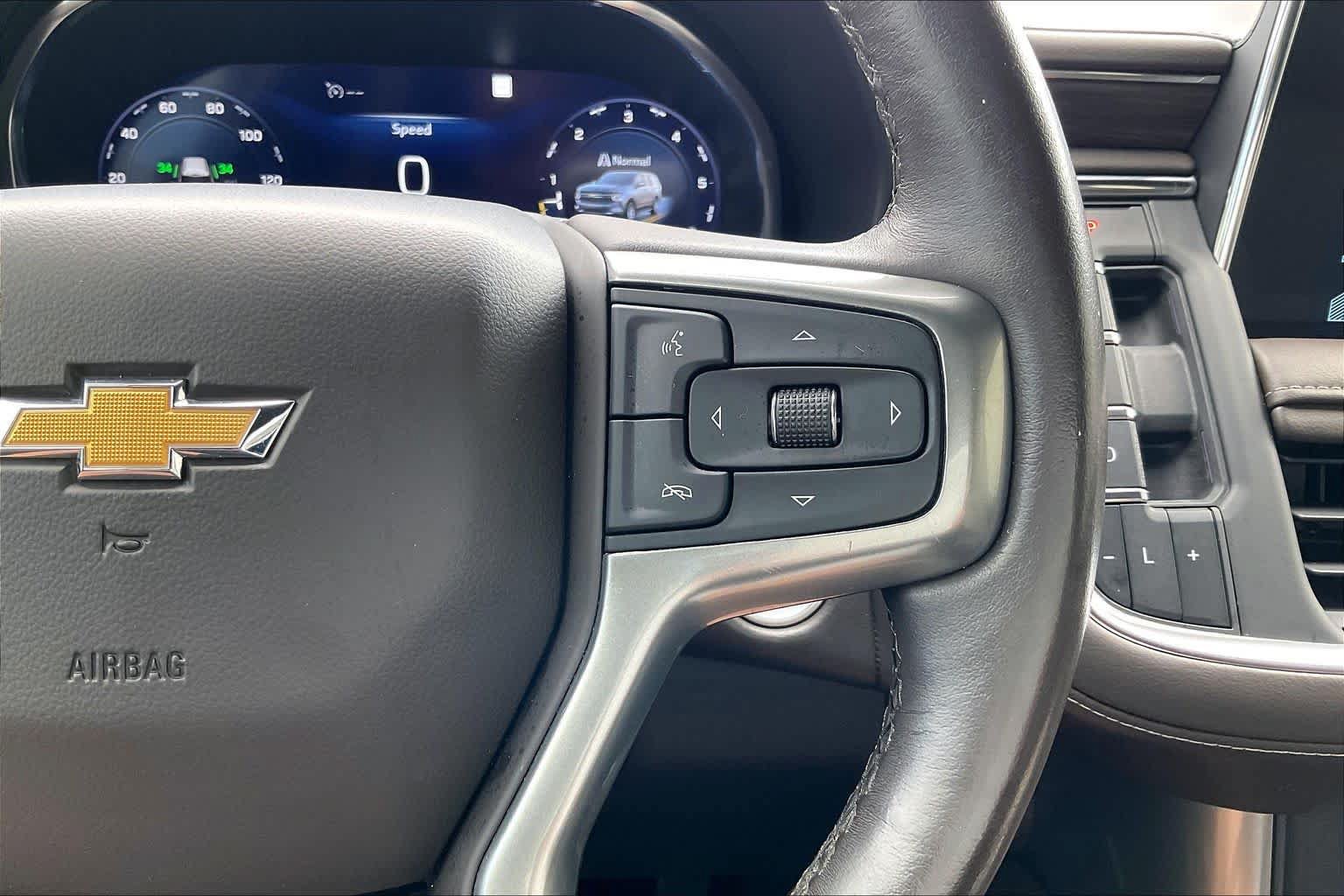 Used 2022 Chevrolet Tahoe LT w/ LT Signature Plus Package RWD image 19