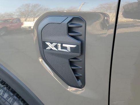New 2026 Ford Ranger XLT w/ Equipment Group 301A High image 11