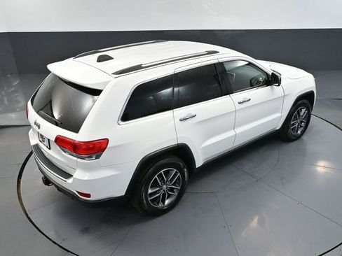 Used 2018 Jeep Grand Cherokee Limited w/ Trailer Tow Group IV image 54