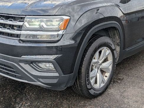 Used 2018 Volkswagen Atlas SE AWD/4WD image 9