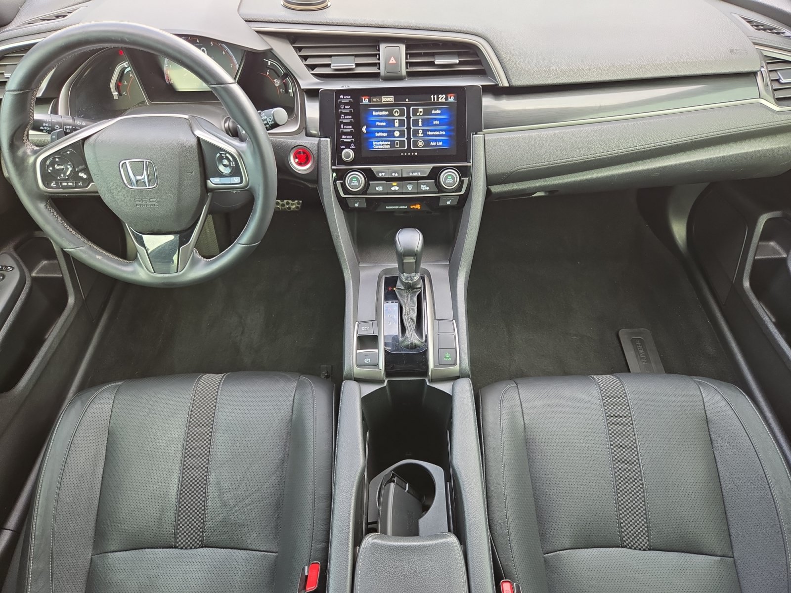 Used 2020 Honda Civic Sport Touring image 21