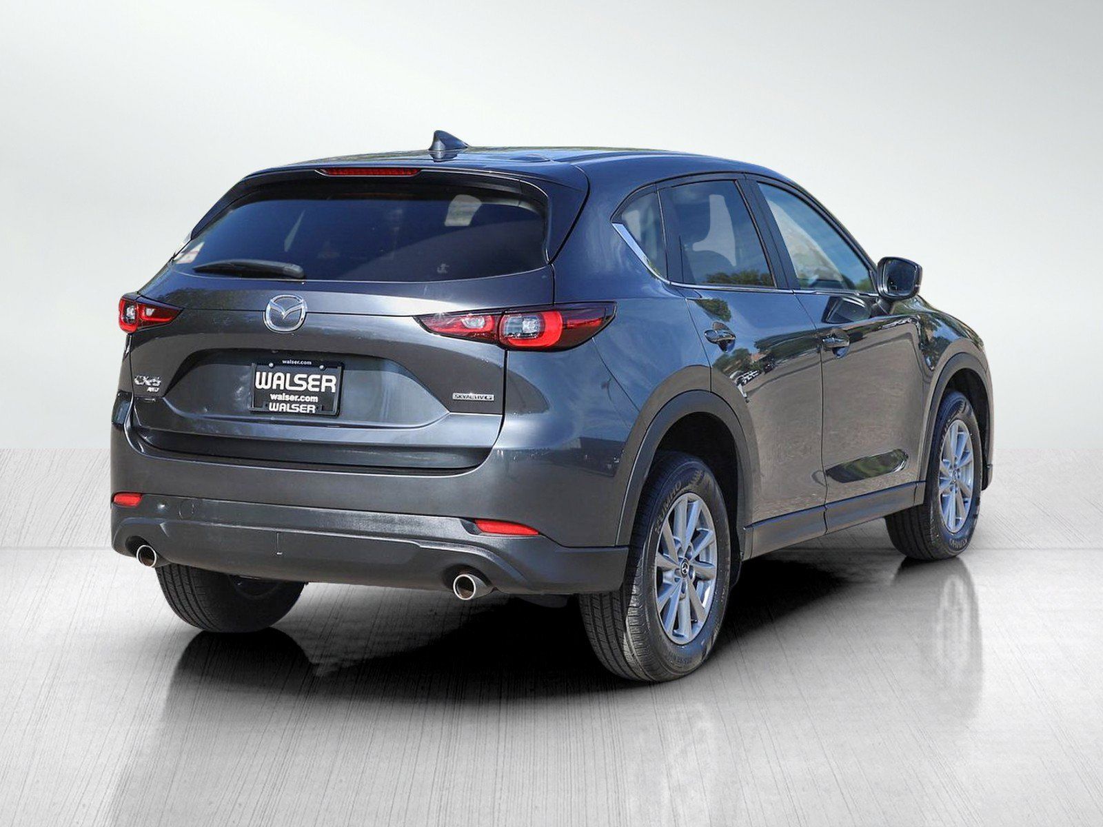 Used 2023 MAZDA CX-5 AWD 2.5 S w/ Select Package image 5