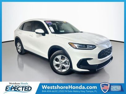 Used 2025 Honda HR-V LX