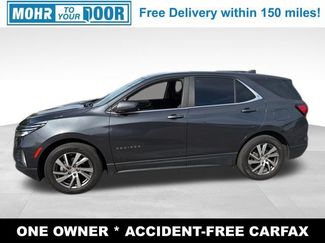 Used 2023 Chevrolet Equinox LT FWD video 2