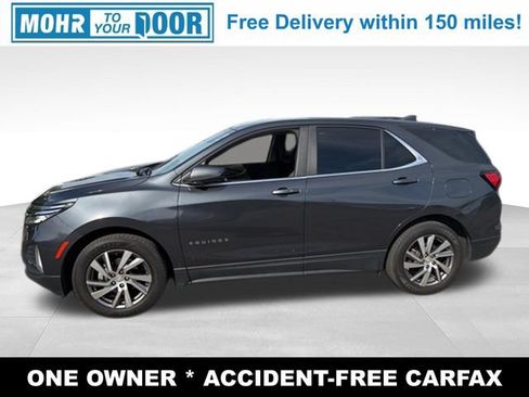 Used 2023 Chevrolet Equinox LT FWD image 2