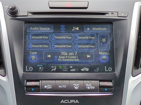 Used 2017 Acura TLX V6 w/ Advance Package image 19