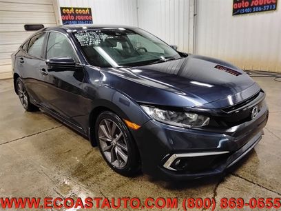 Used 2019 Honda Civic EX